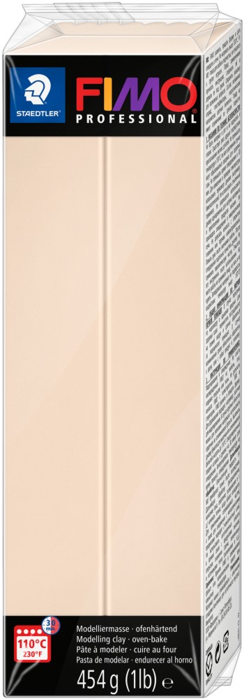 ��������� ����� Fimo Professional - 454 g - 