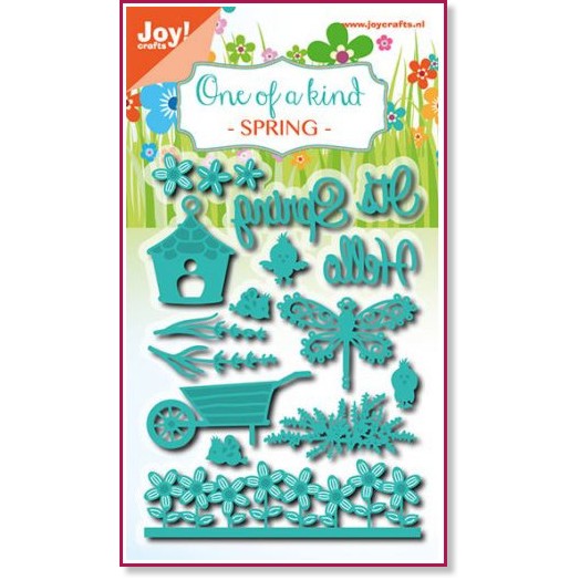        Joy Crafts -  - 15  - 