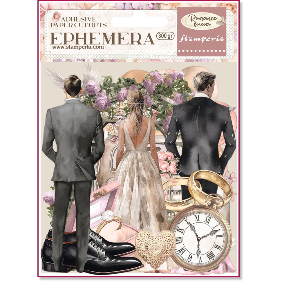������������� �� ��������� ������� Stamperia - �������� - 47 ���� �� ���������� Romance Forever - 