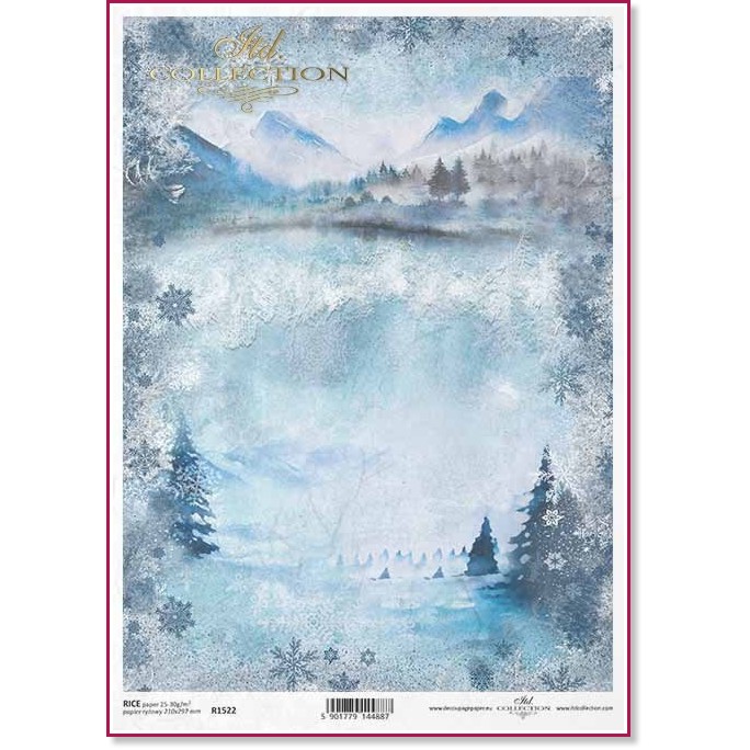 ��������� ������ ITD Collection - ����� ������ - A4 - 