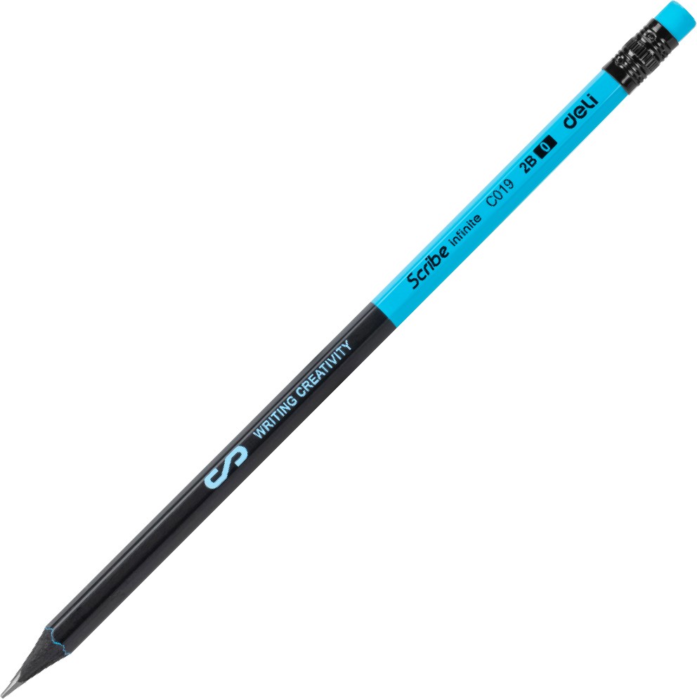   2B   Deli EC019 -   Scribe - 