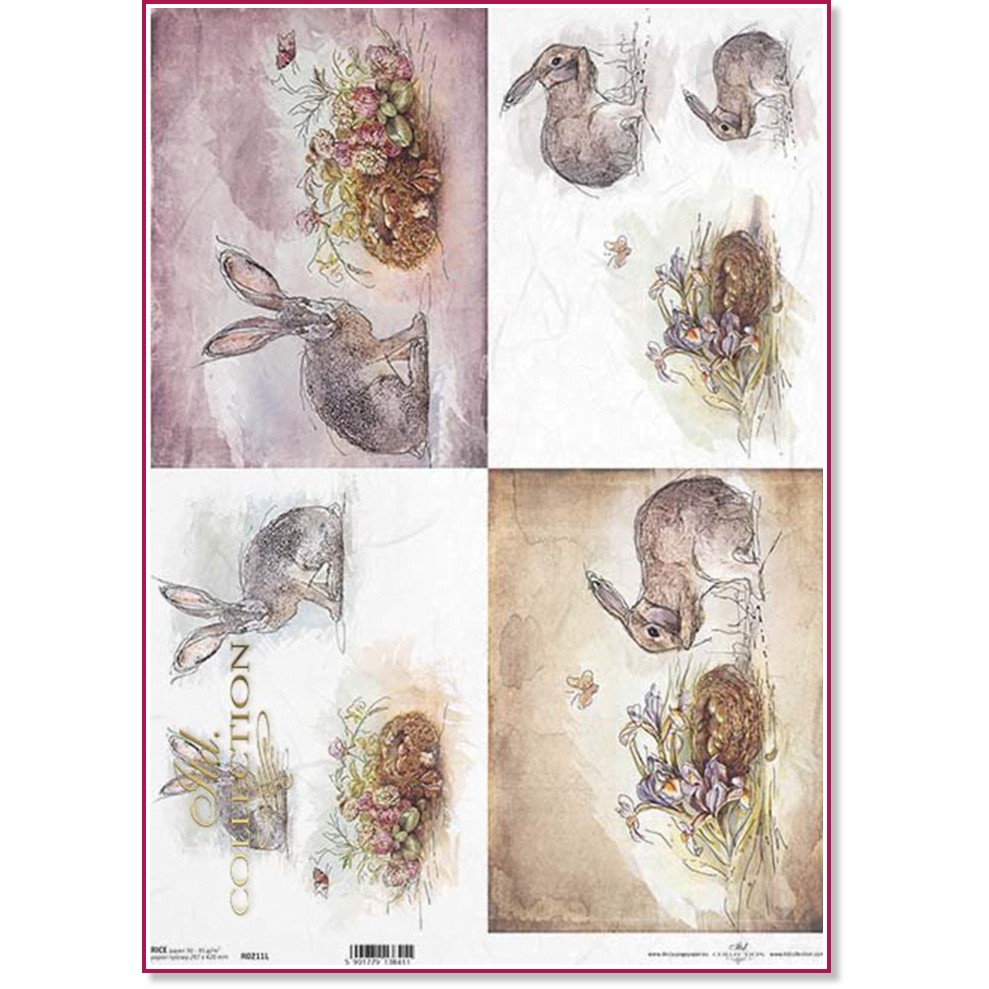   ITD Collection -  - A3 - 