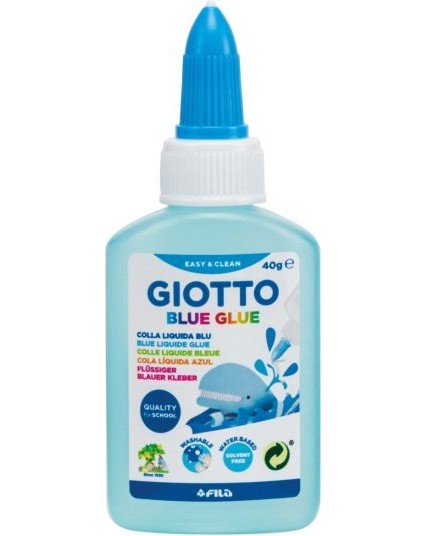 ����� ����� ������ Giotto Blue - 40 ml - 