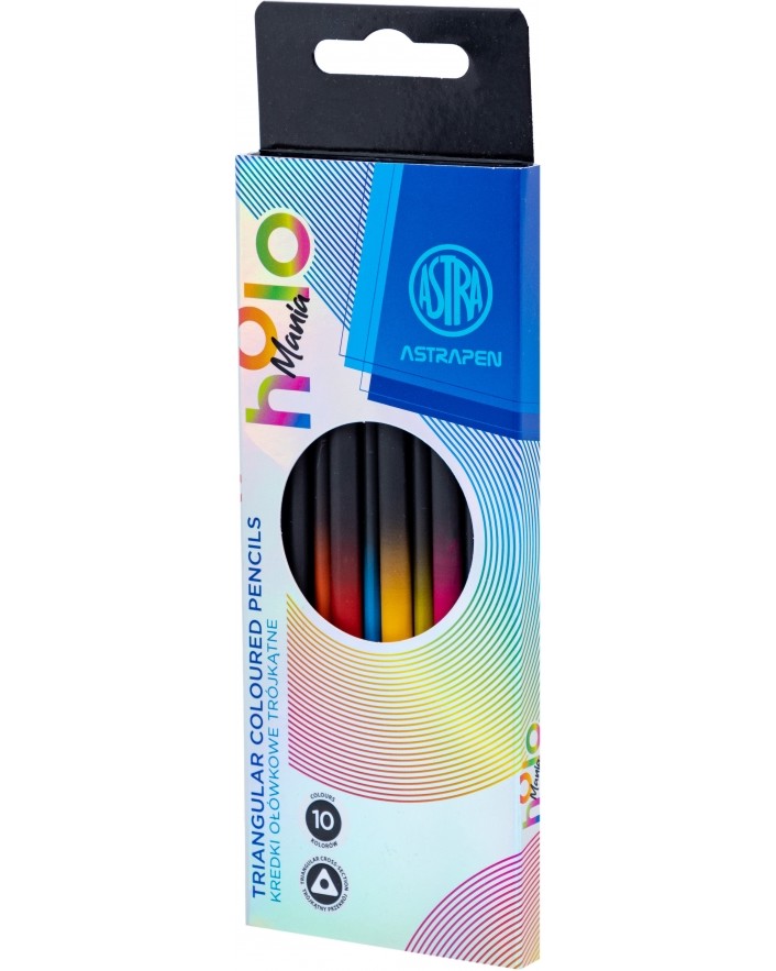   Astra S.A. - 10    Holomania - 