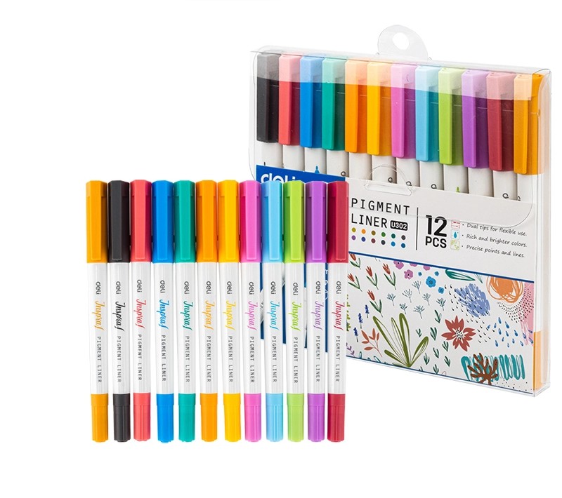    Deli EU302 - 12    Inspira - 