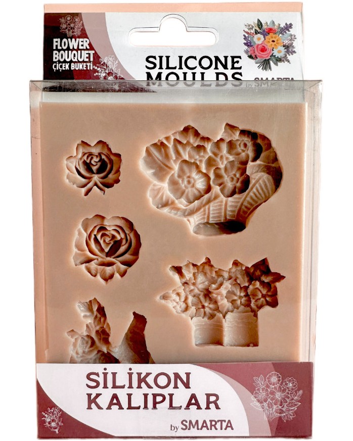���������� 3D ����� Smarta - ������ ������ - 10 / 13 / 1.5 cm - 