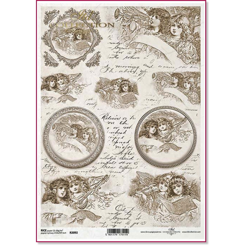   ITD Collection -  - A4 - 