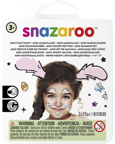    Snazaroo -  - 3      - 