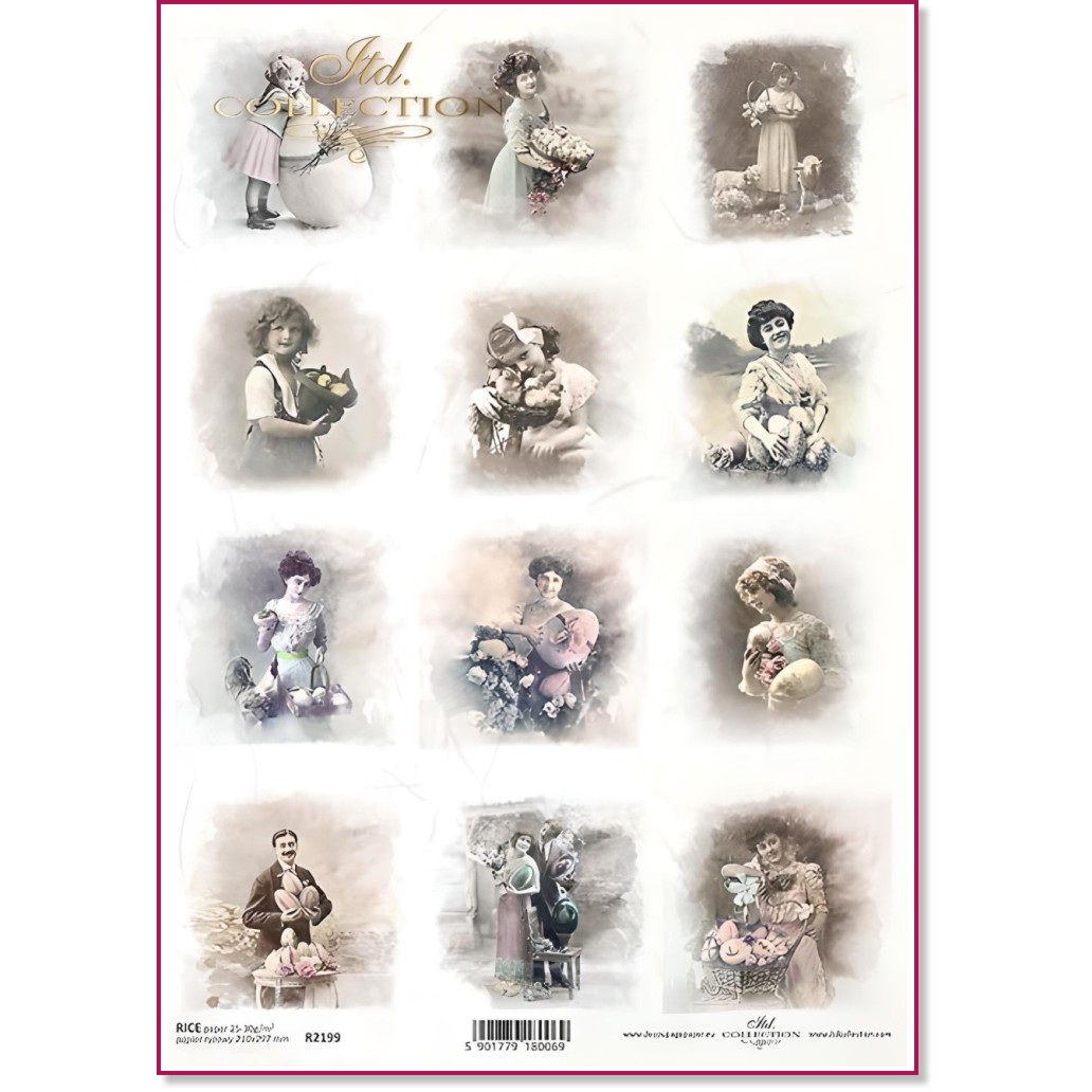 ��������� ������ ITD Collection - ����� ������ - A4 - 