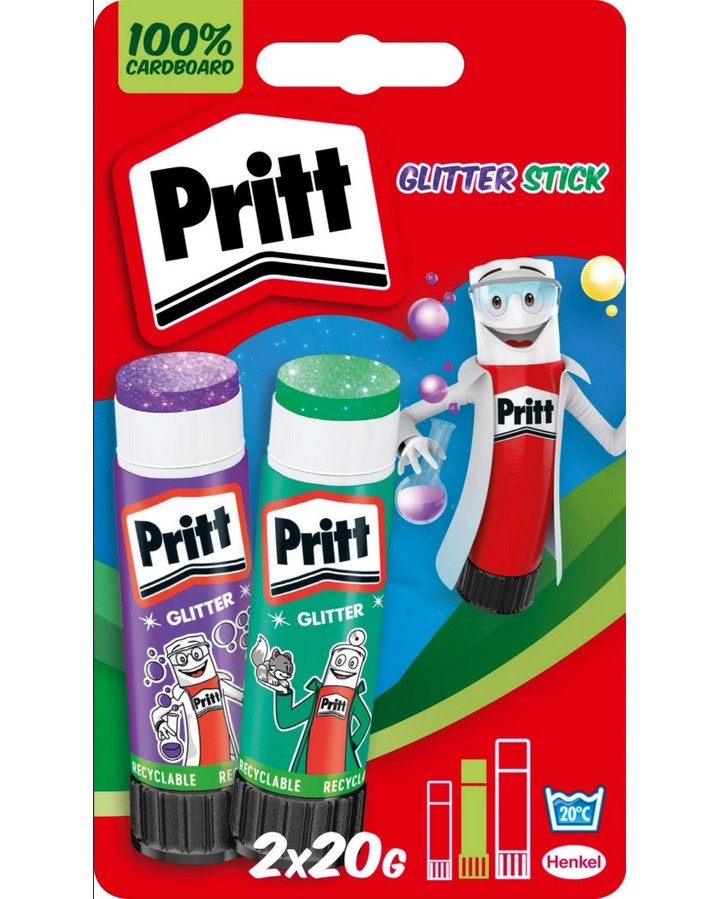      Pritt - 2 x 20 g - 