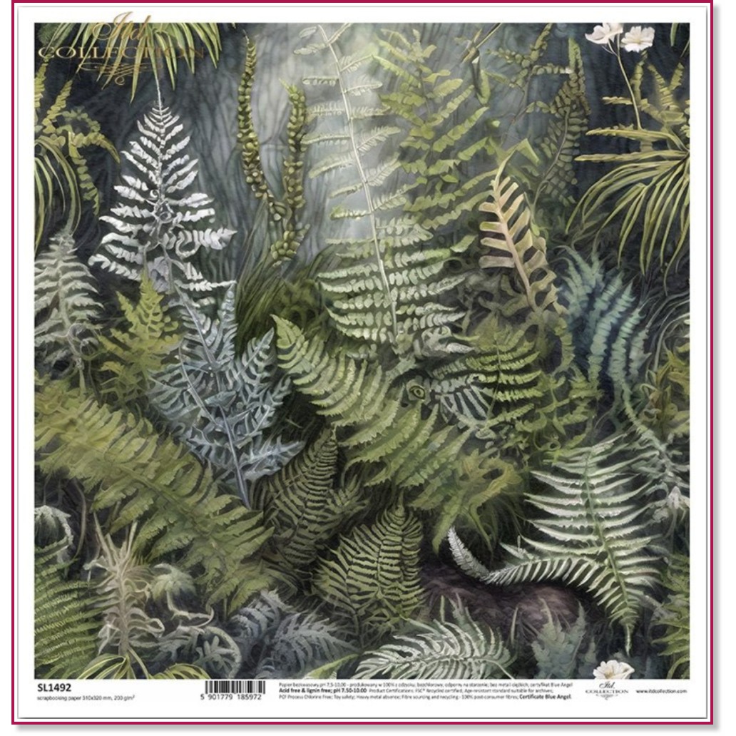    ITD Collection -  - 31 x 32 cm - 