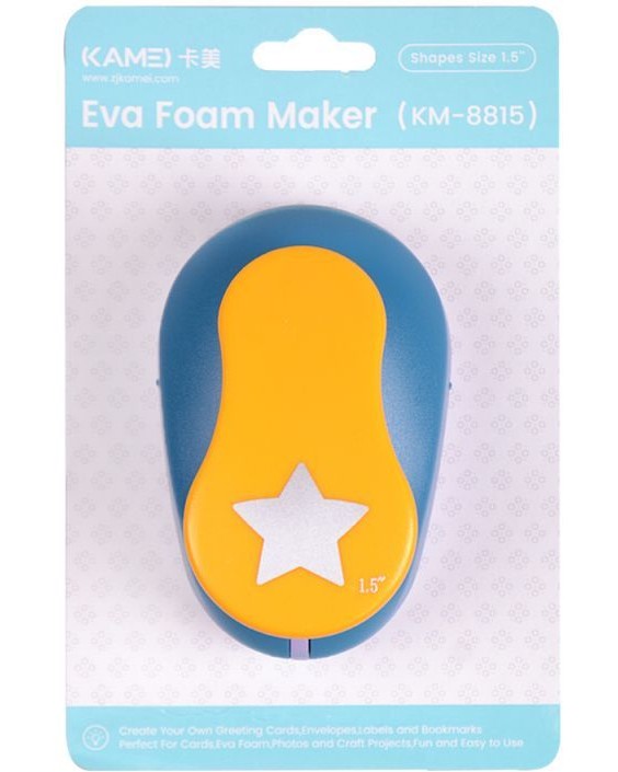 Пънч Kamei - Звезда Пънч Kamei - Звезда -