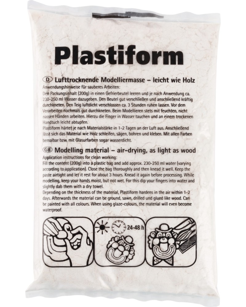     KPC Plastiform - 200 g - 
