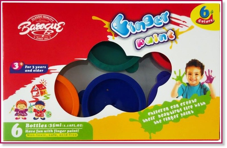      Baroque - 6  x 35 ml - 