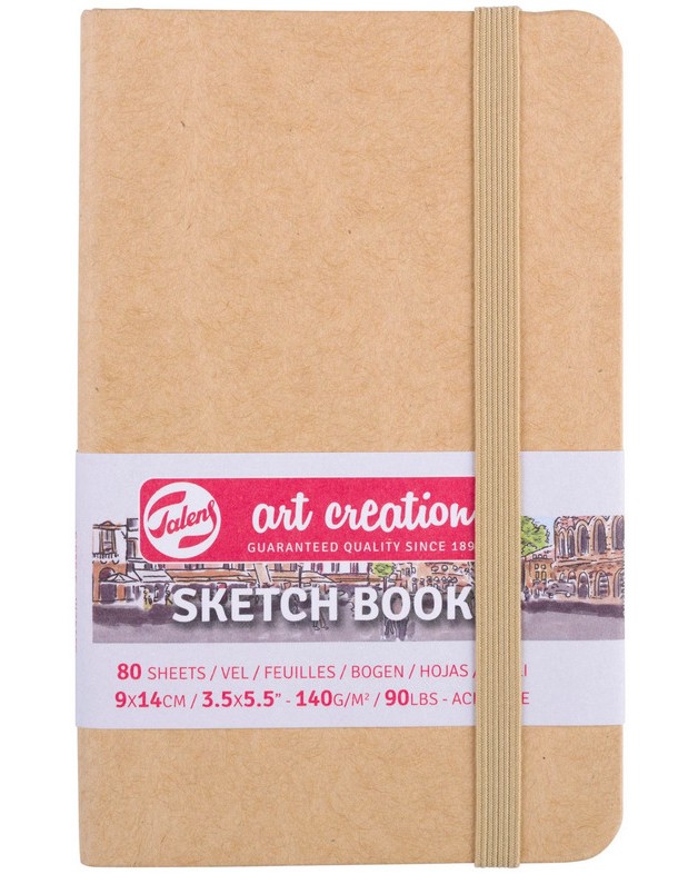    Royal Talens Kraft - 80 , 140 g/m<sup>2</sup>   Art Creation - 