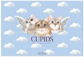    Erich Krause Cupids -  A3 - 