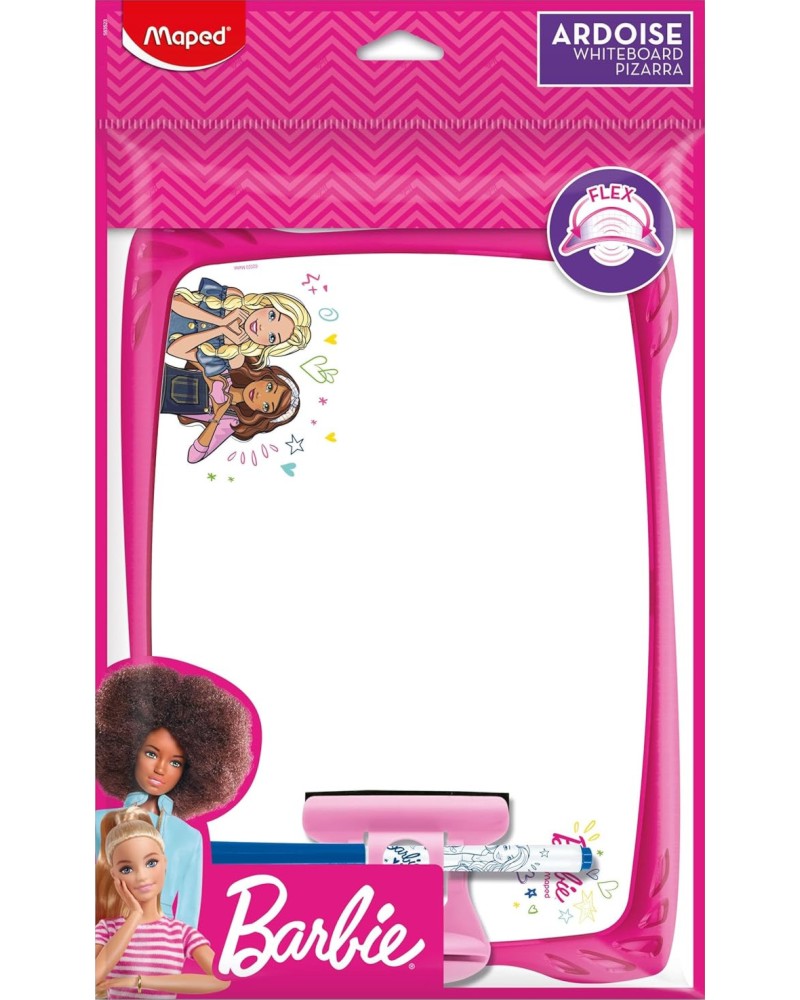    Maped -  -       Barbie - 