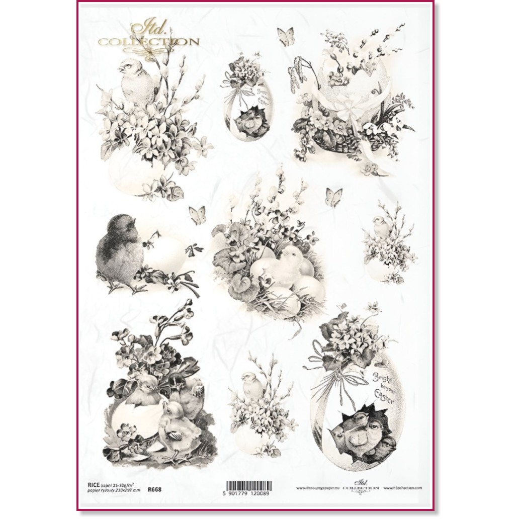 ��������� ������ ITD Collection - ����������� ��������� - A4 - 