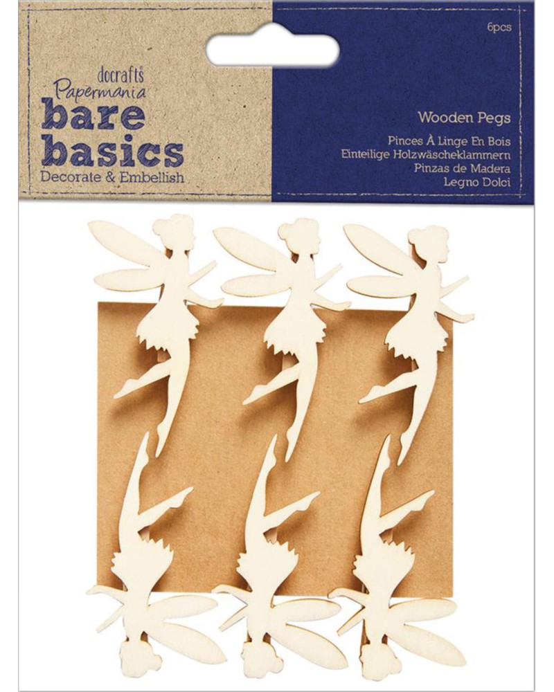   Docrafts -  - 6    Bare basics - 