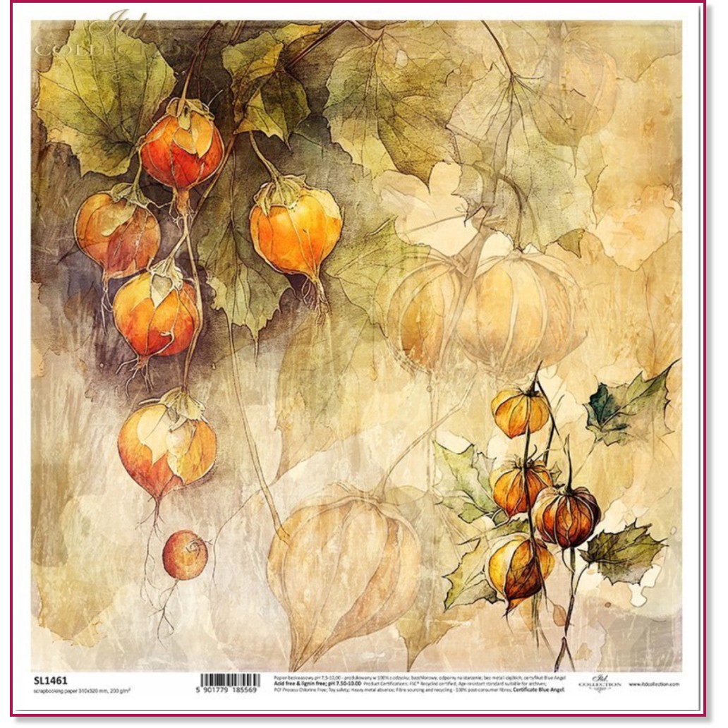 ������ �� ����������� ITD Collection - ������� - 31 x 32 cm - 