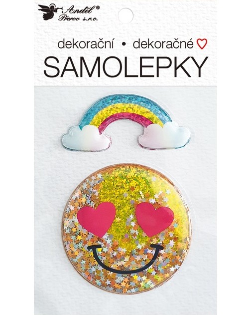 ������� � ��������� ������� Andel Prerov Smiley Face - 