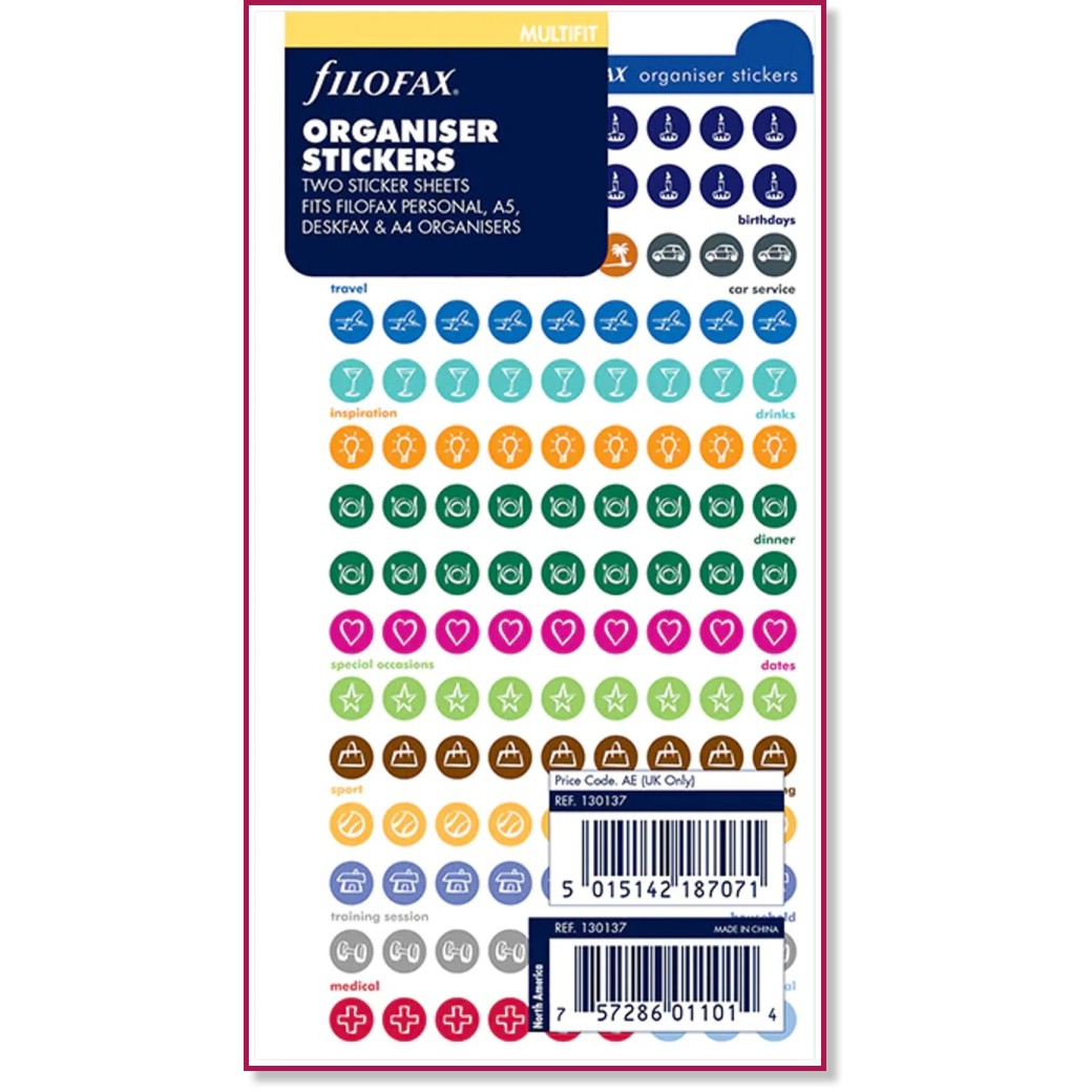     Filofax - 270  - 