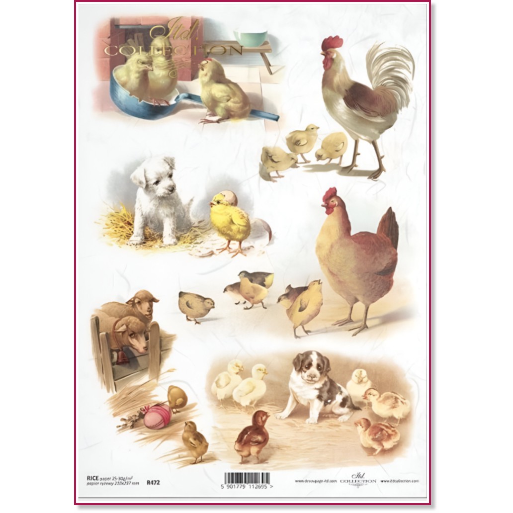   ITD Collection -  - A4 - 