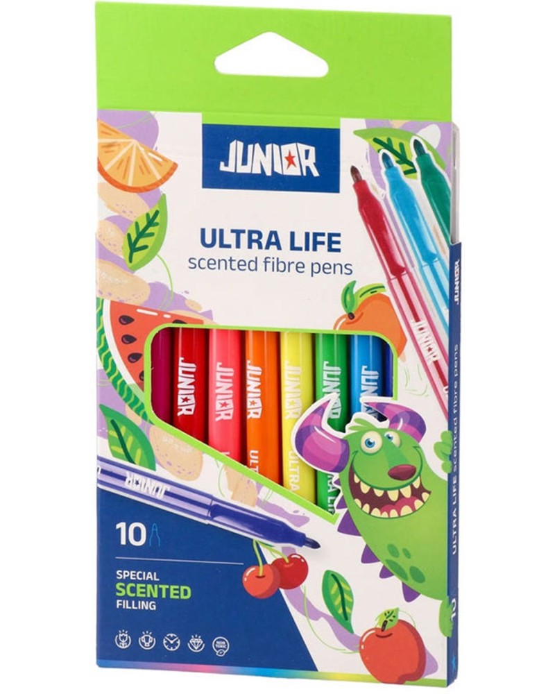 �������� ���������� Junior Ultra Life Perfume - 10 ����� - 