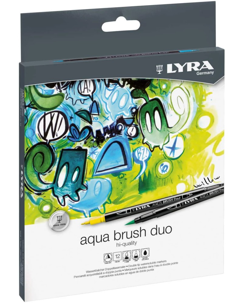    LYRA - 12  24  - 