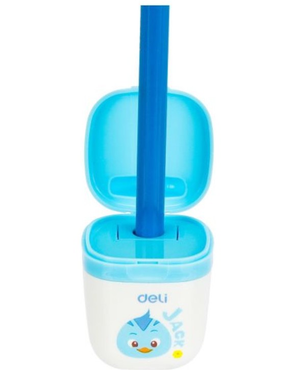 Острилка Deli ER01300 Острилка Deli ER01300 - С контейнер -