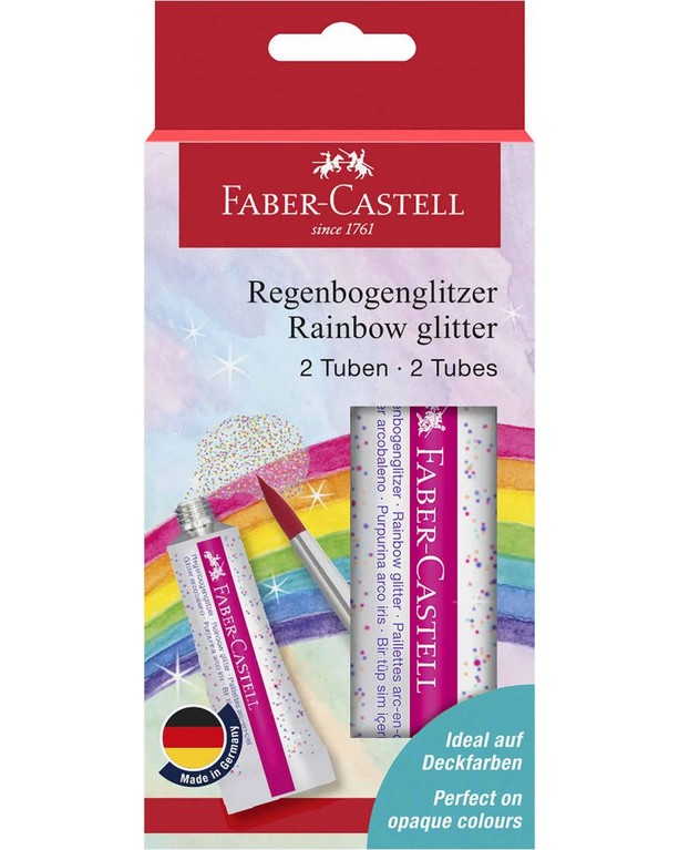 ����� ������� Faber-Castell - 2 ���� x 12 ml - 