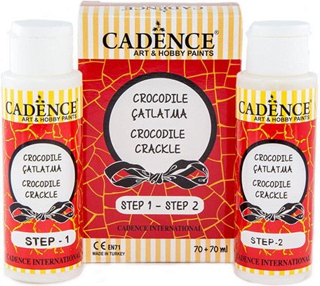 �������� ������ � ����� �� ����������� ���� CADENCE - 2 x 70 ml - 