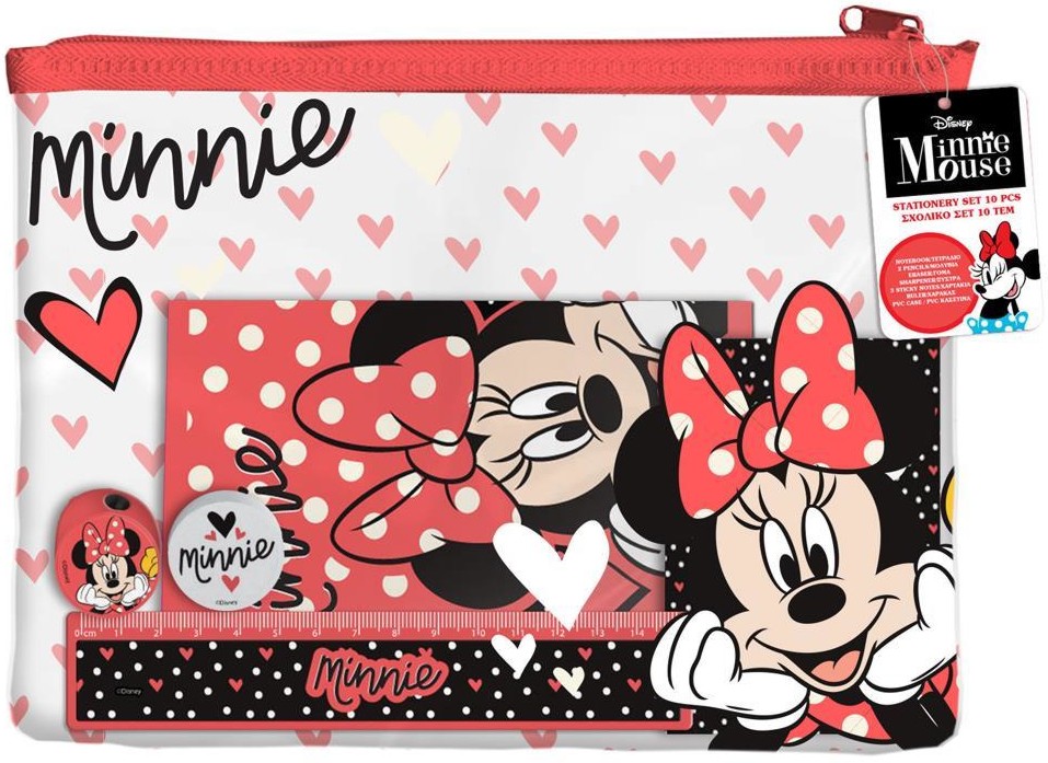   Diakakis Minnie Mouse - 10        - 