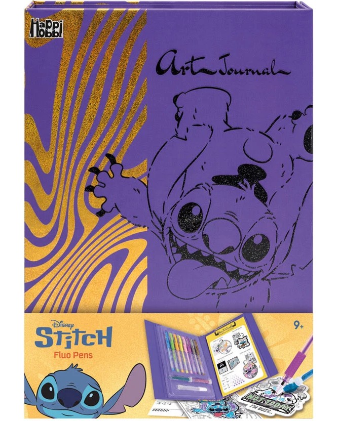    As Company Happi Hobbi Stitch -         - 