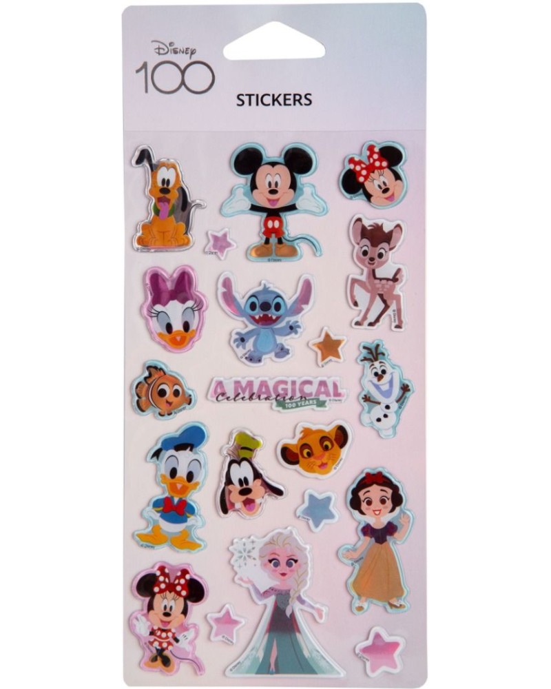 ������� ������������� ������� Cool Pack Opal - �� ������� Disney 100 - 