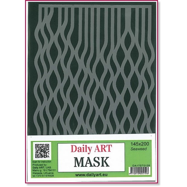  Daily Art -  - 14.5 x 20 cm - 