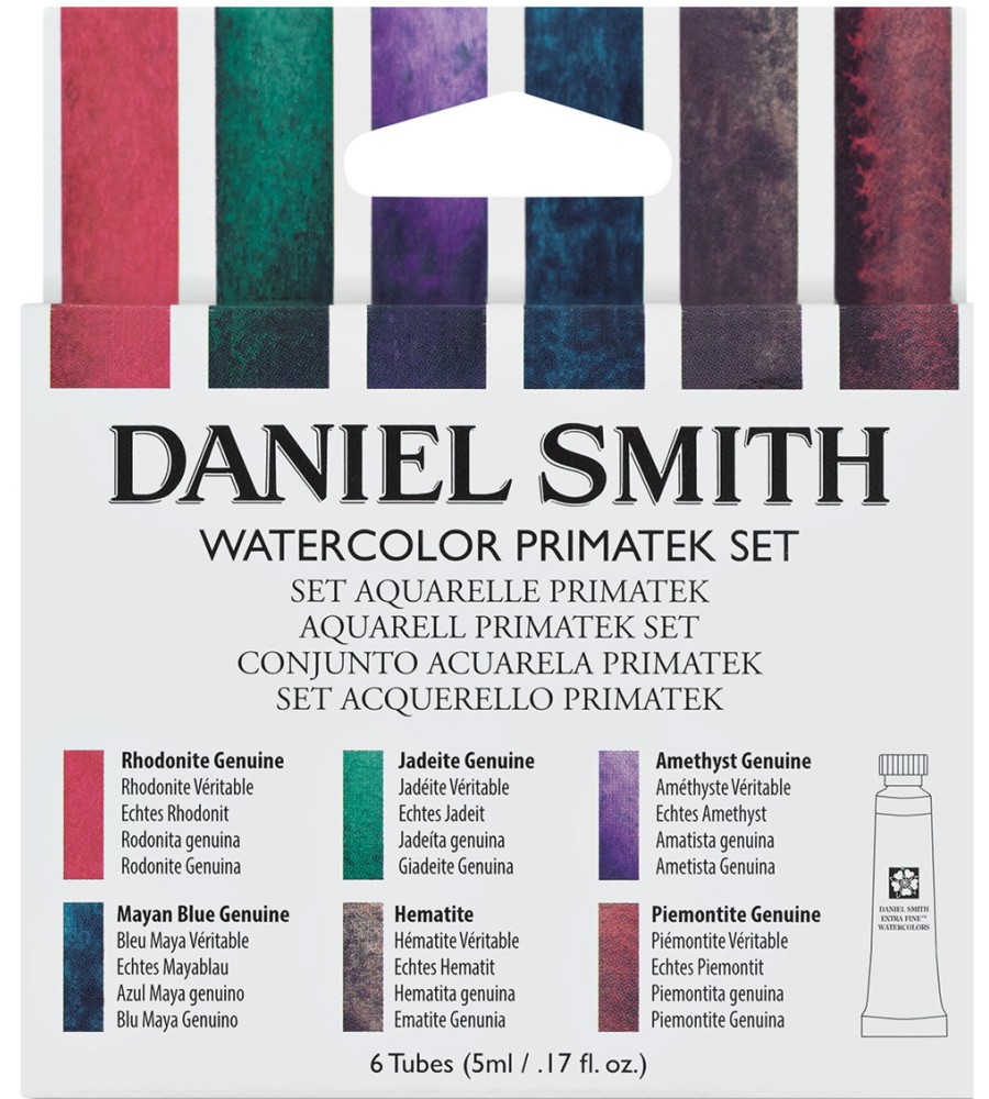 ��������� ��� Daniel Smith PrimaTek - 6 ����� - ���