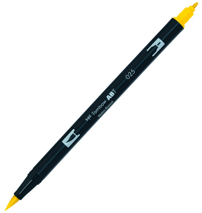    Tombow -   ABT Dual Brush - 