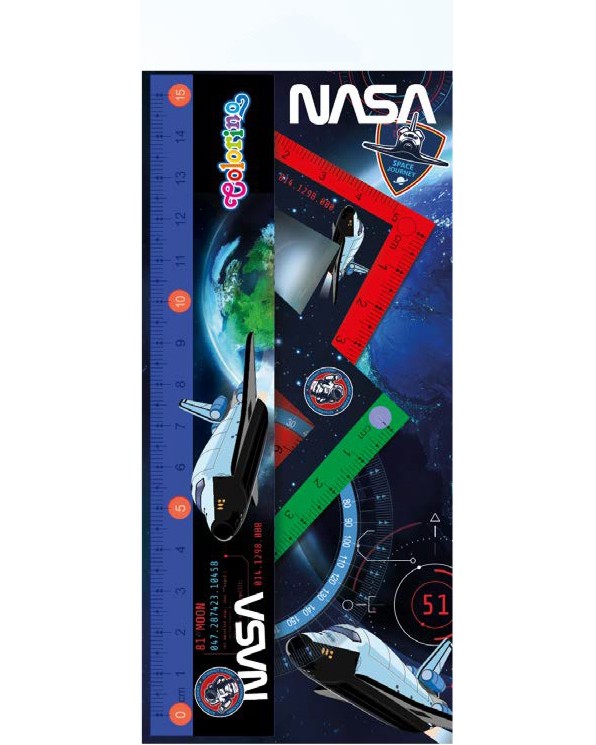   Colorino Kids -  - , 2      Nasa - 