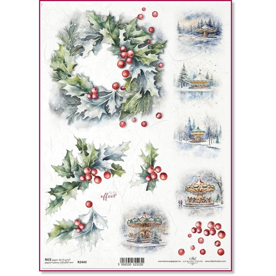   ITD Collection -   - A4 - 