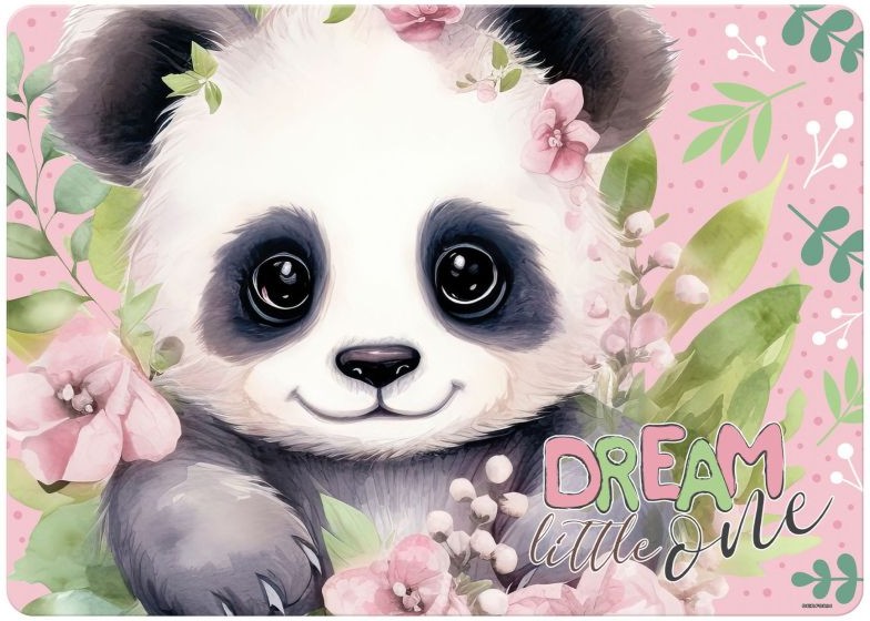 �������� �� ���� Derform Panda - 40 x 28.5 cm - 
