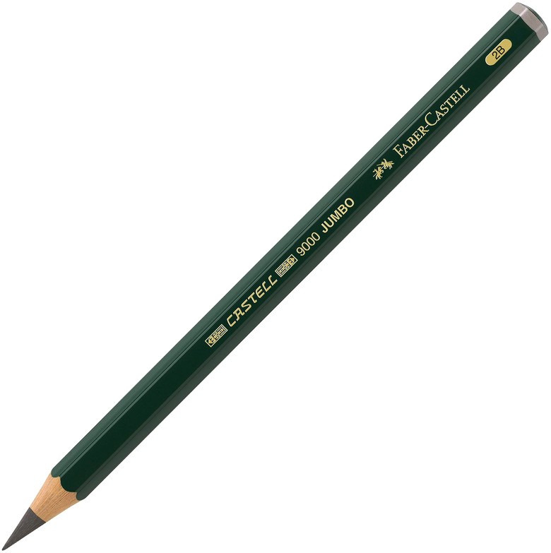 �������� ����� Faber-Castell Jumbo Castell 9000 - 