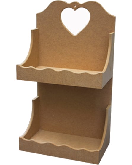   MDF NEWART - 26 / 45 / 15 cm - 