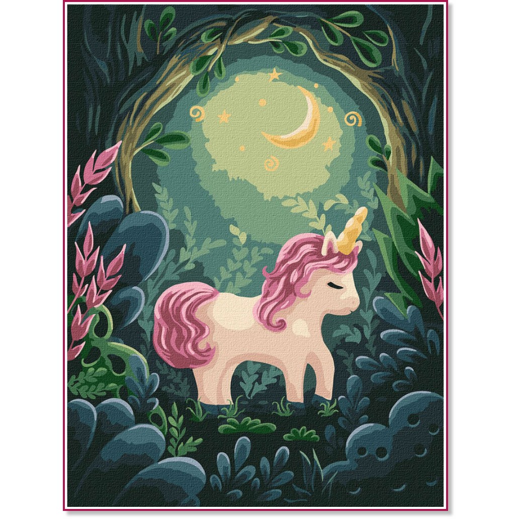 �������� �� ������ Ideyka - �������� ������� - 30 x 40 cm - 