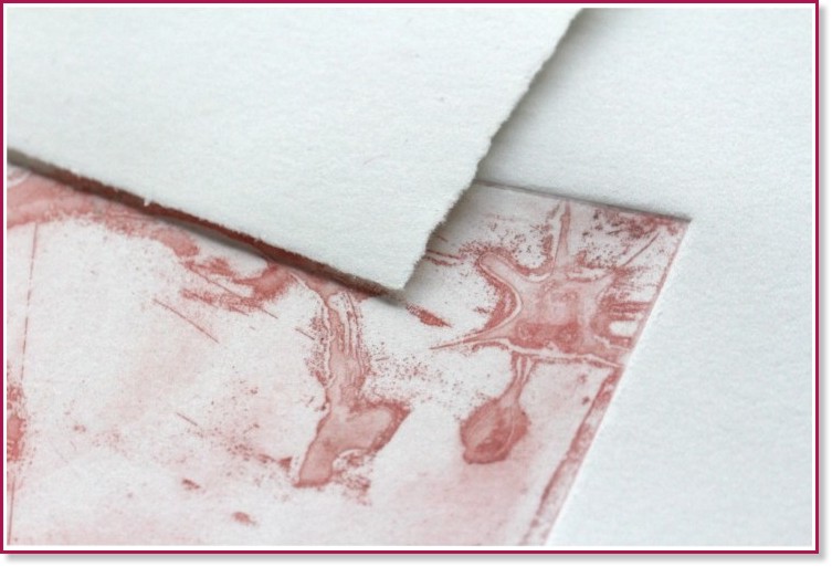    Clairefontaine Fleur de coton - 24 x 30 cm, 250 g/m<sup>2</sup> - 