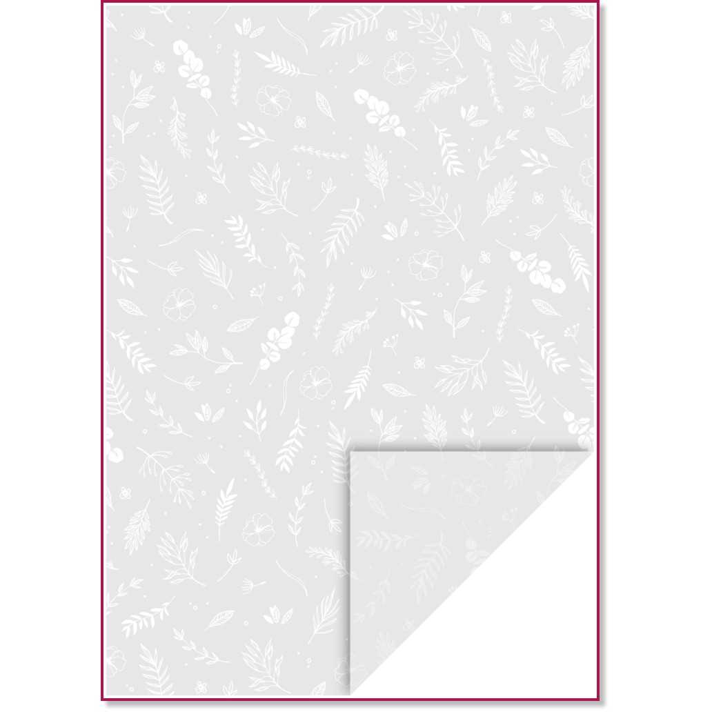 ���� Heyda - ������ � ����� - A4, 115 g/m<sup>2</sup> - 
