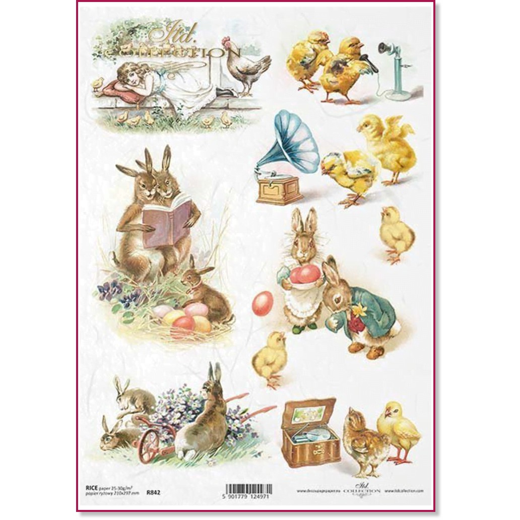   ITD Collection -    - A4 - 