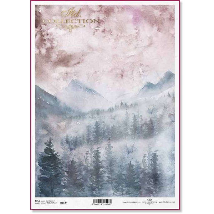 ��������� ������ ITD Collection - ����� ������ - A4 - 