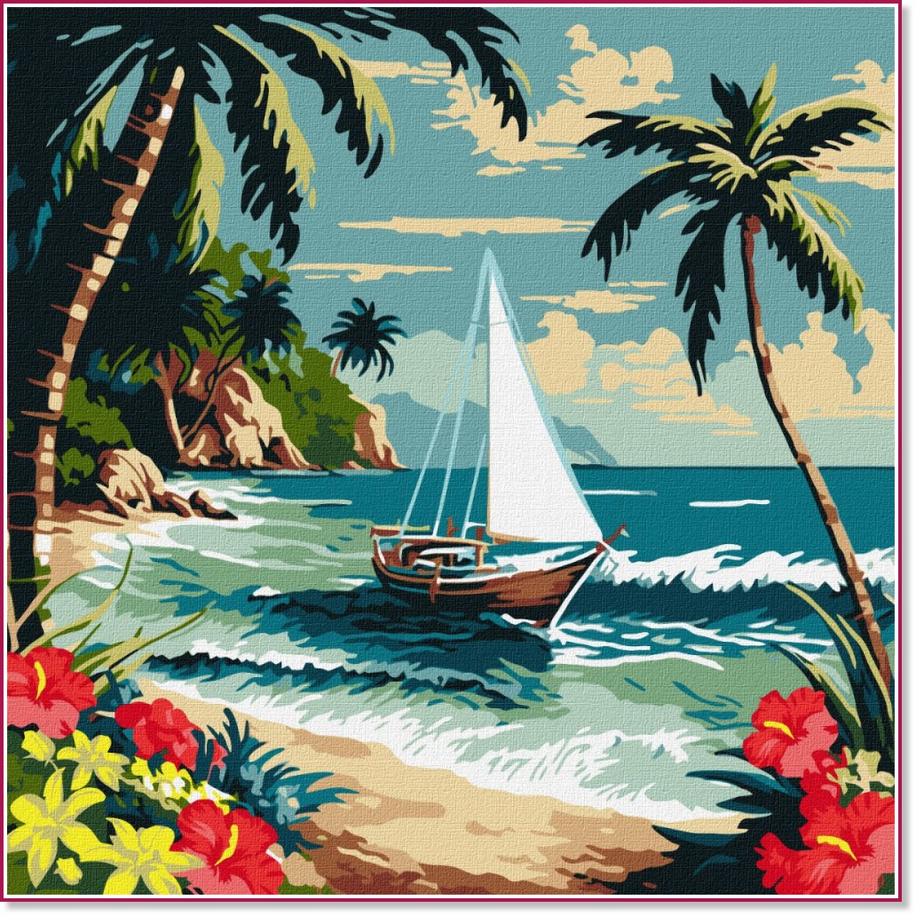    Ideyka -   - 40 x 40 cm - 