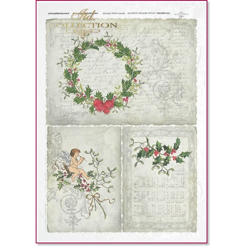 ��������� ������ ITD Collection - ������� ������ - A4 - 